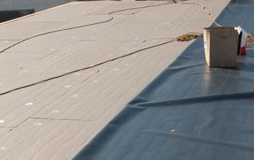 disadvantages of Wolvercote flat roof insulation