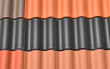 uses of Wolvercote plastic roofing