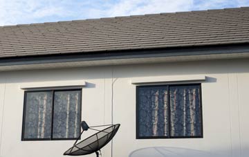 Wolvercote rubber roof costs