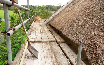 advantages of Wolvercote thatch roofing